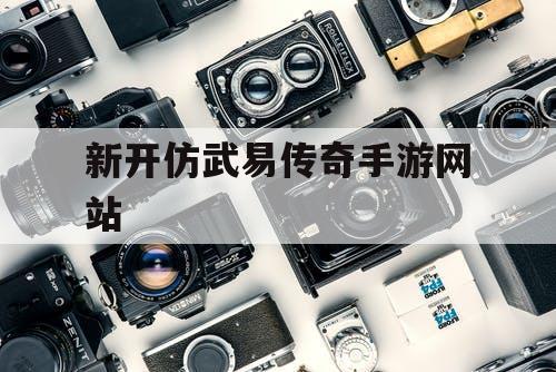 新开仿武易传奇手游网站
