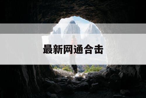 最新网通合击
