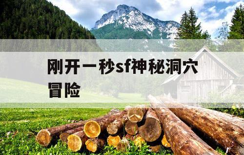 刚开一秒sf神秘洞穴冒险